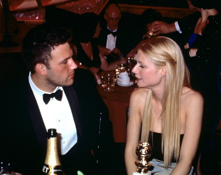 Gwyneth Paltrow a Ben Affleck